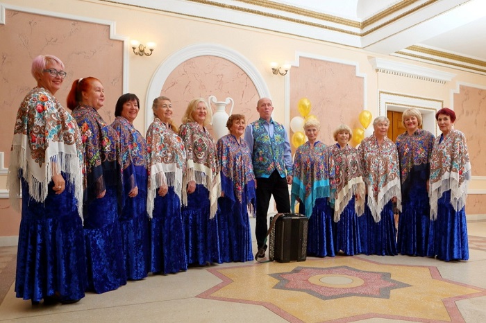 Хор "Гармоника"