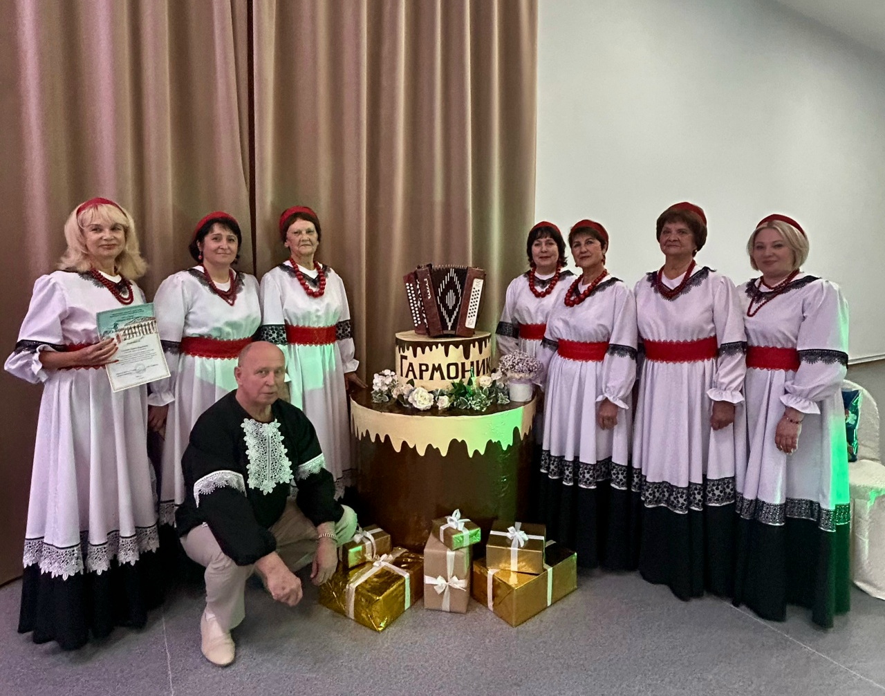 Хор "Гармоника"