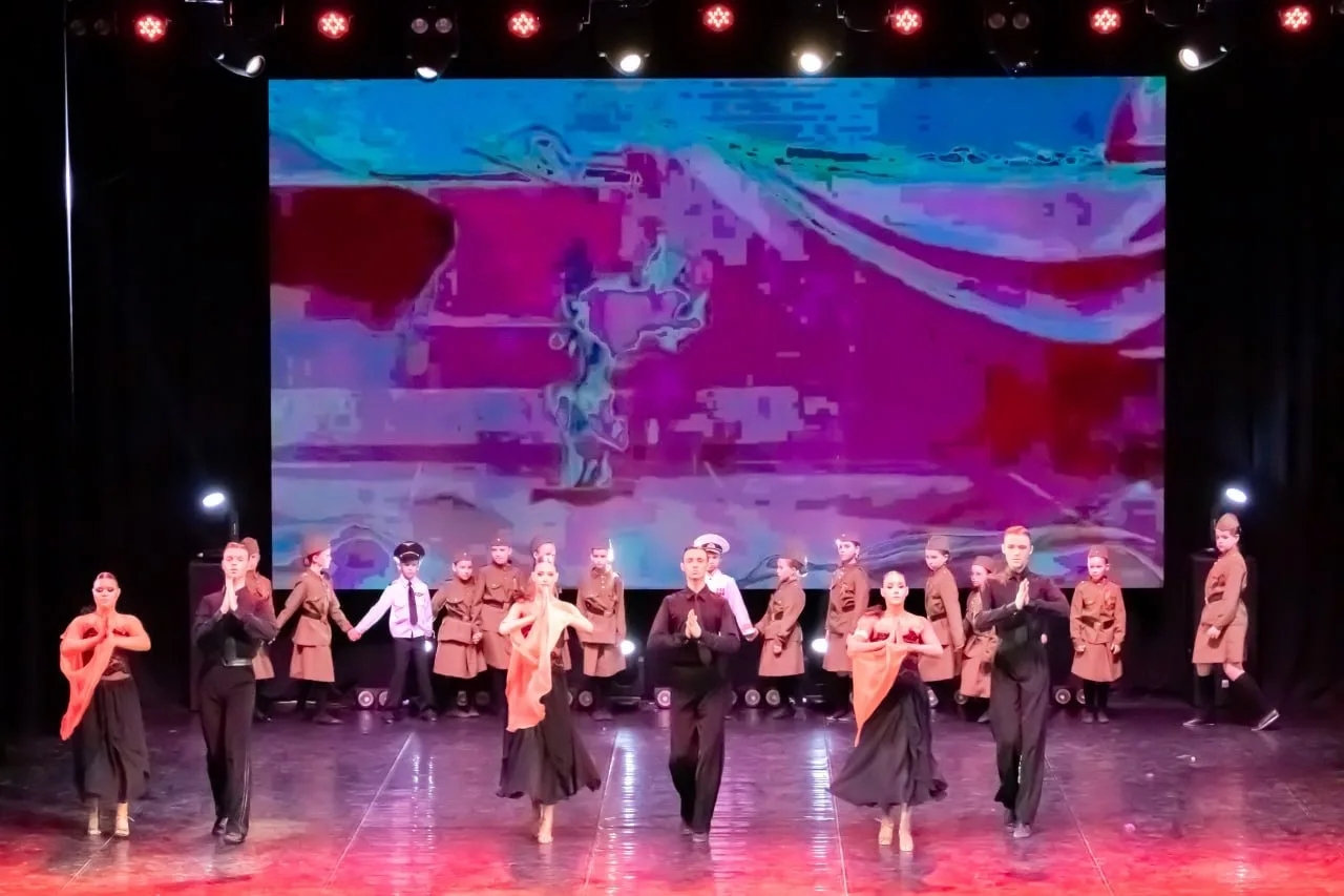 "Народный самодеятельный коллектив" хореографический коллектив спортивного бального танца "Союз танцоров Самары"