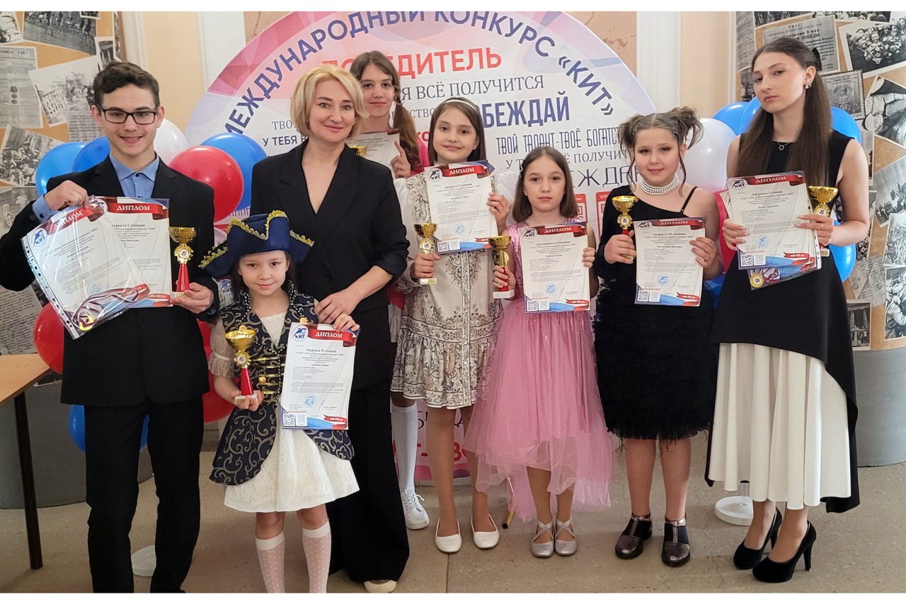 Вокальная группа "Браво"