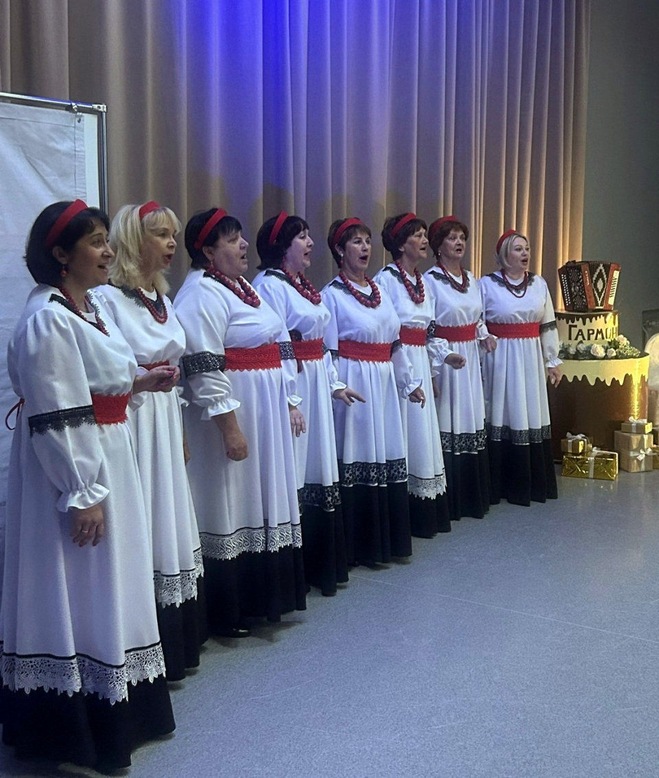 Хор "Гармоника"