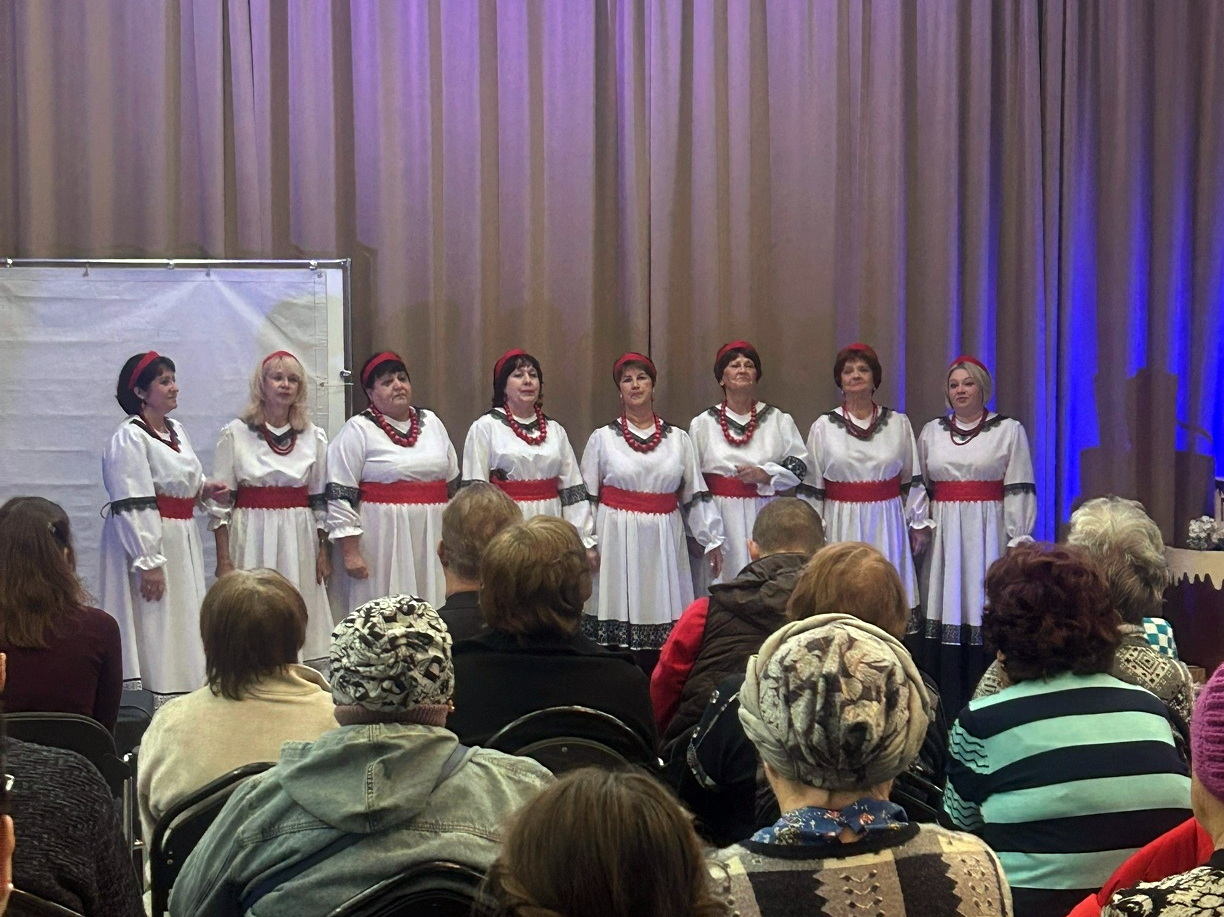 Хор "Гармоника"