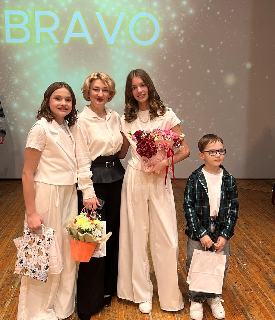Вокальная группа "Браво"