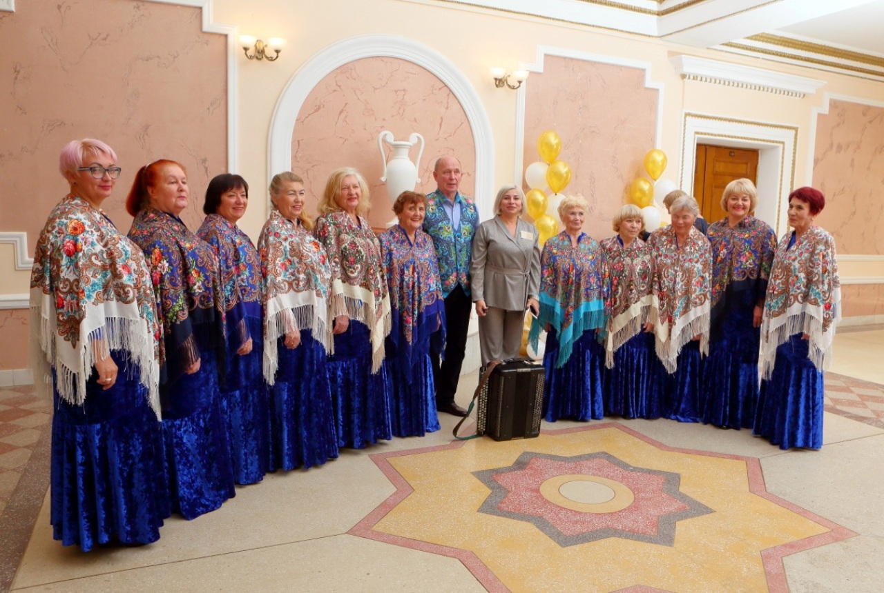 Хор "Гармоника"